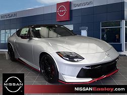2024 Nissan Z NISMO 