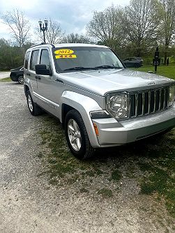 2012 Jeep Liberty Limited Edition 