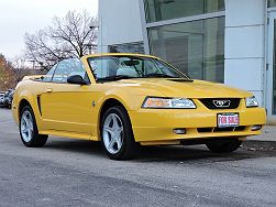 1999 Ford Mustang GT 