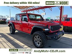 2024 Jeep Gladiator Mojave 