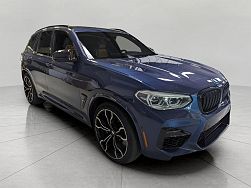2021 BMW X3 M  