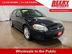 2012 Chevrolet Impala LTZ 