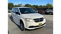 2012 Dodge Grand Caravan American Value Package 