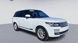 2017 Land Rover Range Rover  