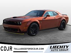 2023 Dodge Challenger R/T Scat Pack Widebody