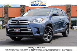 2018 Toyota Highlander LE 