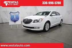 2015 Buick LaCrosse Leather Group 