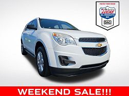 2014 Chevrolet Equinox LS 