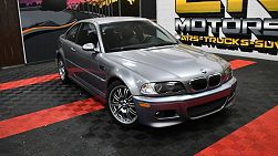 2004 BMW M3  