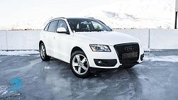 2012 Audi Q5 Premium 