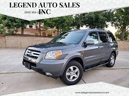 2008 Honda Pilot EX 