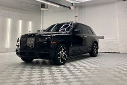 2022 Rolls-Royce Cullinan Black Badge 
