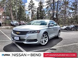 2014 Chevrolet Impala LTZ 2LZ