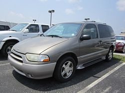 2001 Nissan Quest GXE 