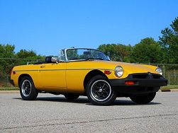 1979 MG MGB  