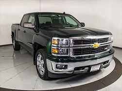 2014 Chevrolet Silverado 1500 LT 