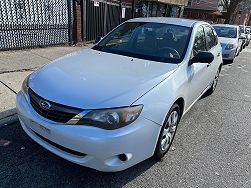 2008 Subaru Impreza 2.5i 