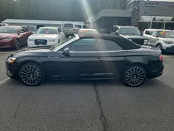 2018 Audi A5 Premium 