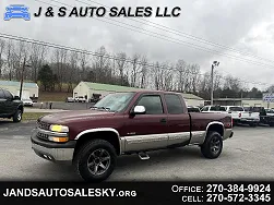 1999 Chevrolet Silverado 1500 LS 