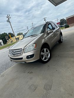 2007 Mercedes-Benz M-Class ML 320 