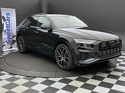 2023 Audi SQ8 Premium Plus 