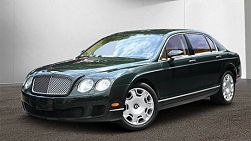 2009 Bentley Continental Flying Spur 