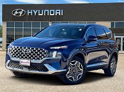 2022 Hyundai Santa Fe Limited Edition 