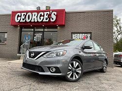 2019 Nissan Sentra SL 