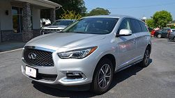 2020 Infiniti QX60  