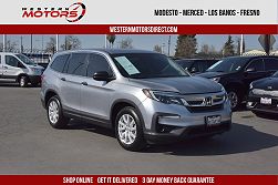 2019 Honda Pilot LX 