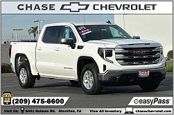 2023 GMC Sierra 1500 SLE 