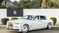 2023 Rolls-Royce Phantom EWB 
