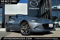 2020 Mazda Miata Grand Touring 