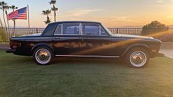 1974 Rolls-Royce Silver Shadow Is Junkyard Treasure
