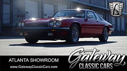 1983 Jaguar XJ XJS 