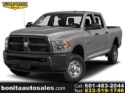 2015 Ram 2500 Tradesman 