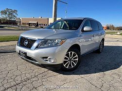 2014 Nissan Pathfinder S 