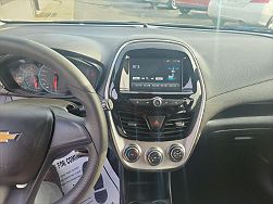 2017 Chevrolet Spark LS 