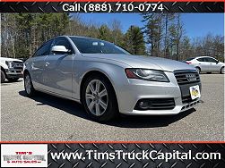 2012 Audi A4 Premium 