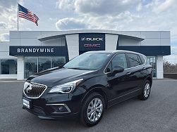 2018 Buick Envision Essence 