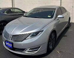 2016 Lincoln MKZ  