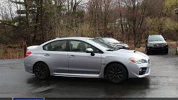 2017 Subaru WRX  