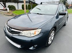 2008 Subaru Impreza Outback Sport 