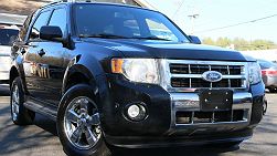 2010 Ford Escape Limited 