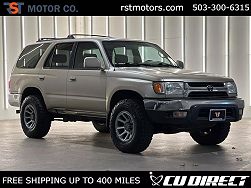 2001 Toyota 4Runner SR5 