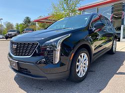 2019 Cadillac XT4 Luxury 