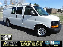 2012 Chevrolet Express 1500 