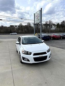 2016 Chevrolet Sonic LS 