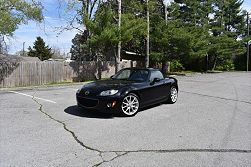 2011 Mazda Miata Grand Touring 