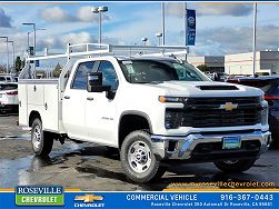 2024 Chevrolet Silverado 2500HD Work Truck 